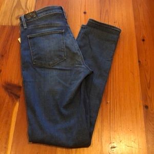 Lucky Brand Jeans - Hayden Skinny Ankle Size 27